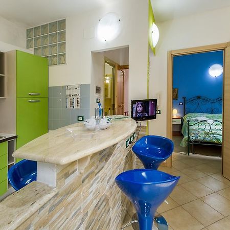 L'Accogliente Apartman Castellammare del Golfo Kültér fotó