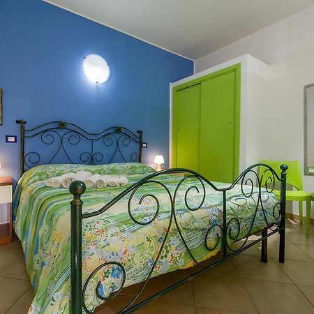 L'Accogliente Apartman Castellammare del Golfo Kültér fotó