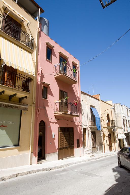 L'Accogliente Apartman Castellammare del Golfo Kültér fotó