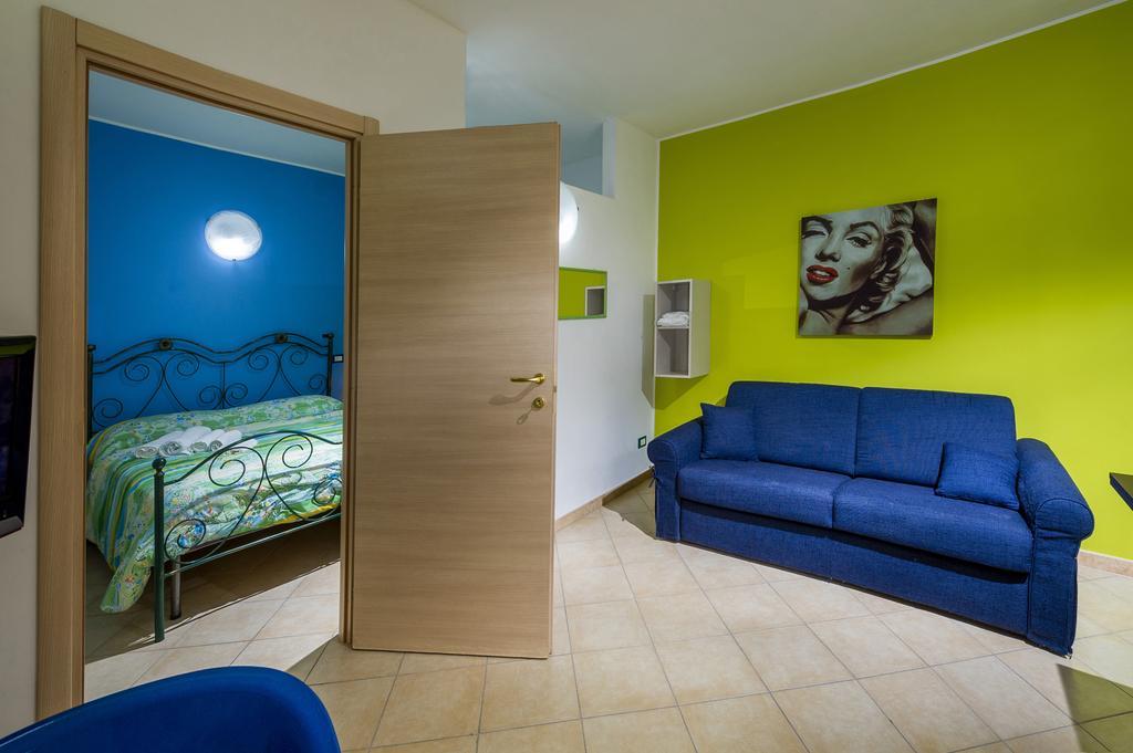 L'Accogliente Apartman Castellammare del Golfo Kültér fotó