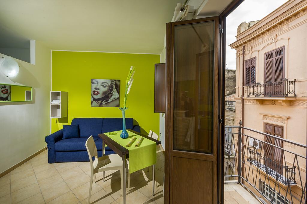 L'Accogliente Apartman Castellammare del Golfo Kültér fotó