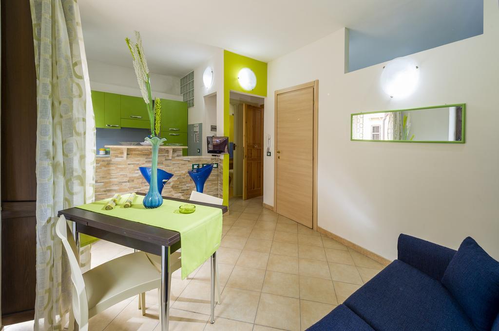 L'Accogliente Apartman Castellammare del Golfo Kültér fotó