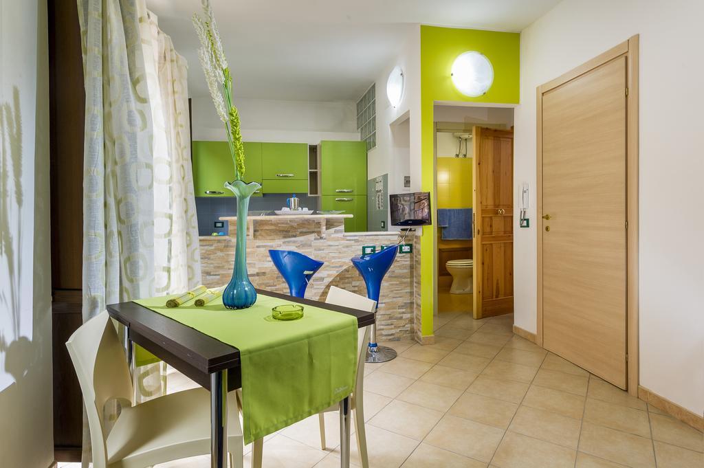 L'Accogliente Apartman Castellammare del Golfo Kültér fotó