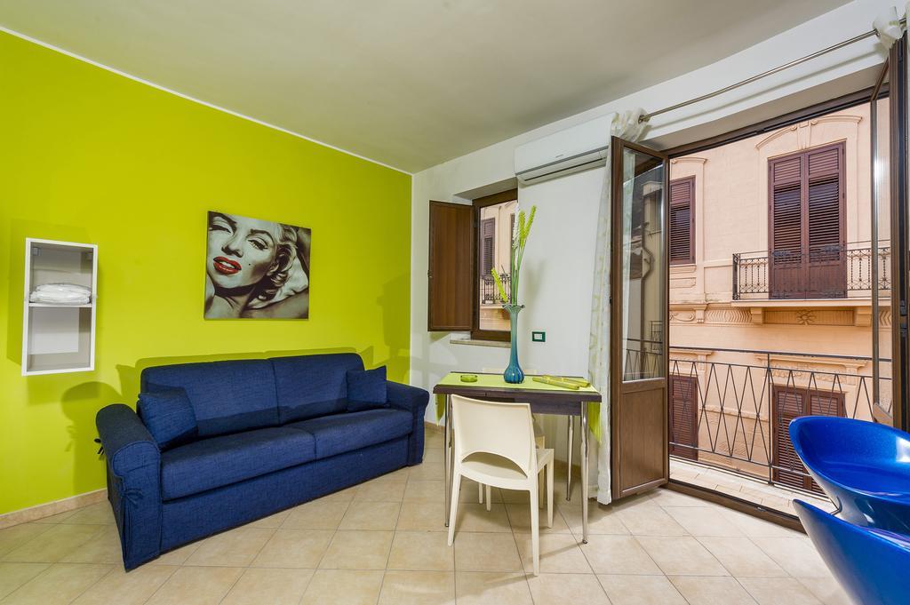 L'Accogliente Apartman Castellammare del Golfo Kültér fotó