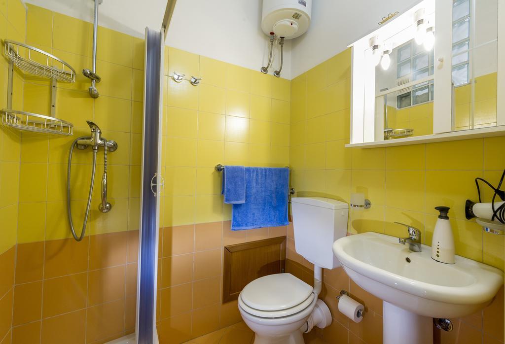 L'Accogliente Apartman Castellammare del Golfo Kültér fotó