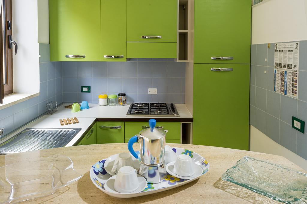L'Accogliente Apartman Castellammare del Golfo Kültér fotó