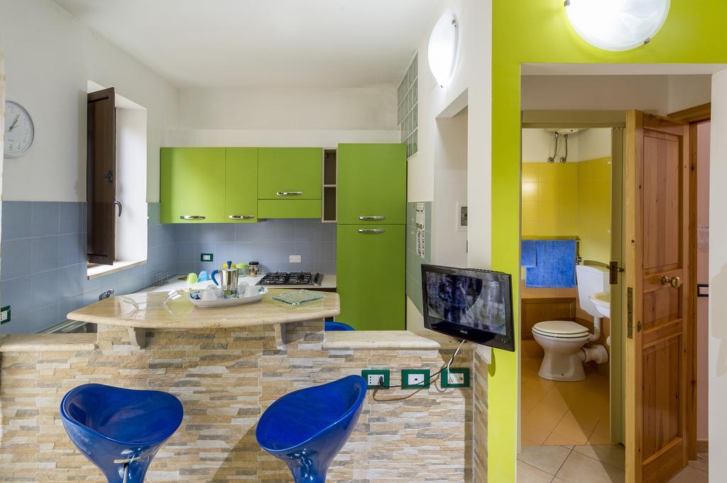 L'Accogliente Apartman Castellammare del Golfo Kültér fotó