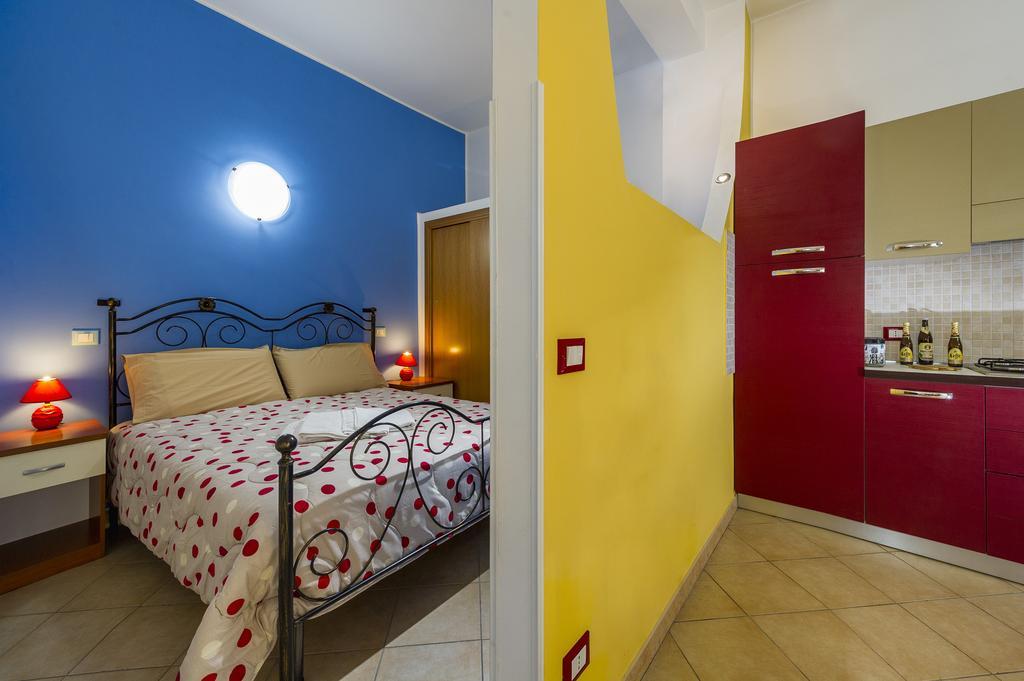 L'Accogliente Apartman Castellammare del Golfo Kültér fotó