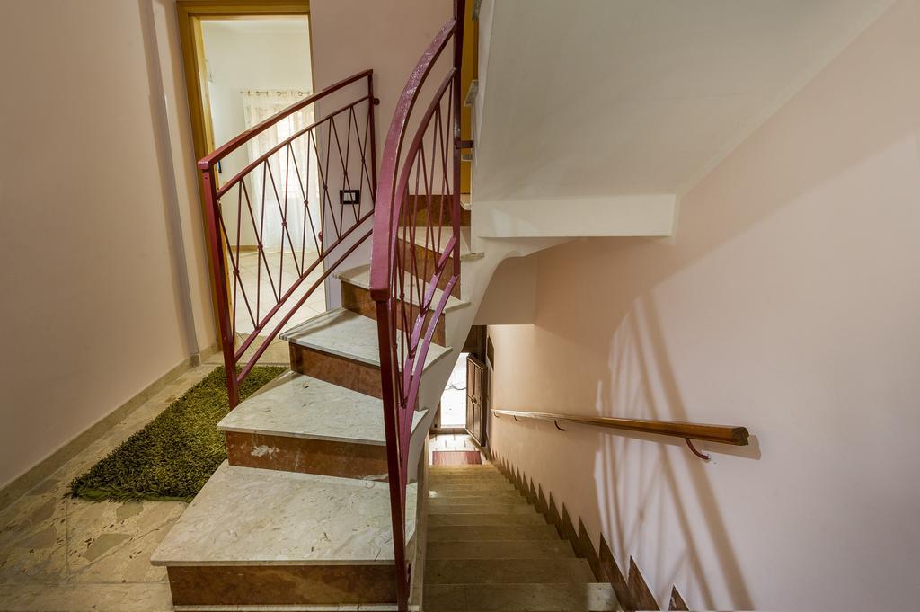 L'Accogliente Apartman Castellammare del Golfo Kültér fotó