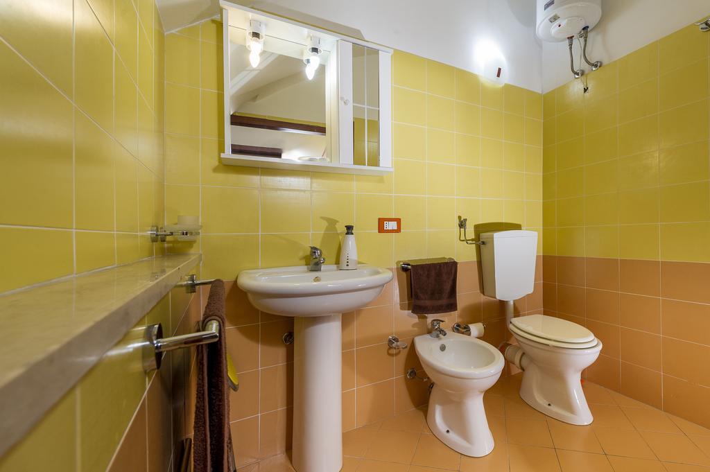 L'Accogliente Apartman Castellammare del Golfo Kültér fotó