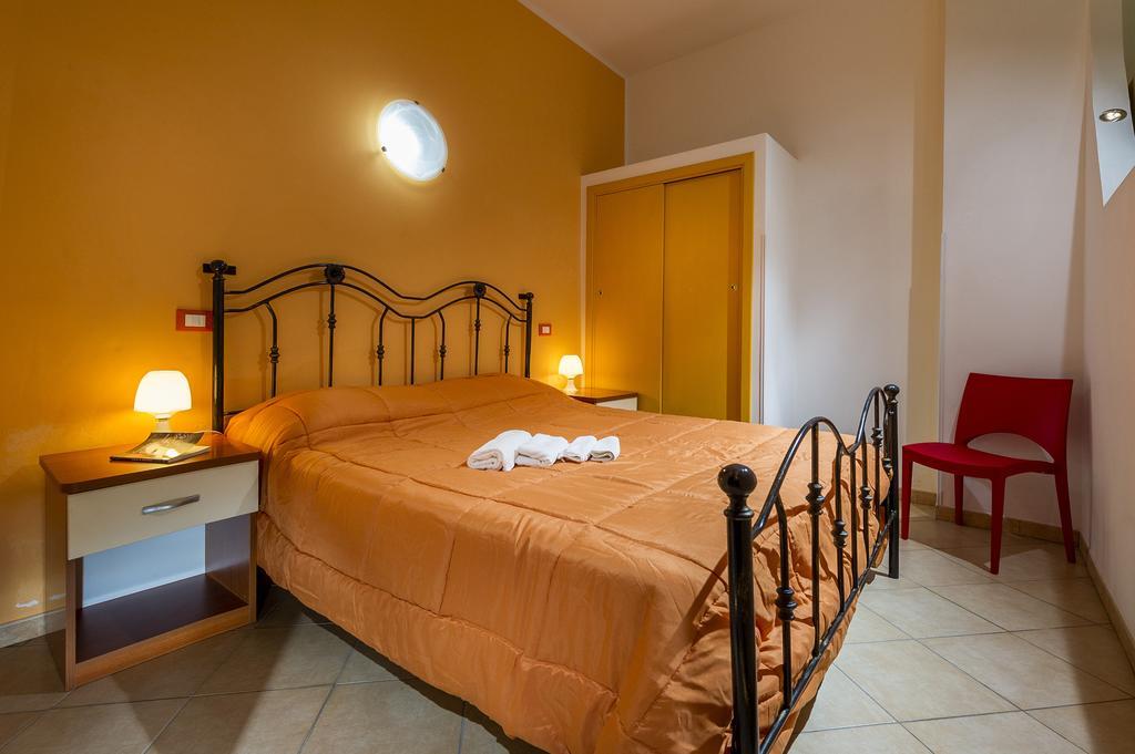 L'Accogliente Apartman Castellammare del Golfo Kültér fotó