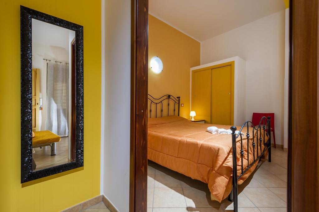 L'Accogliente Apartman Castellammare del Golfo Kültér fotó