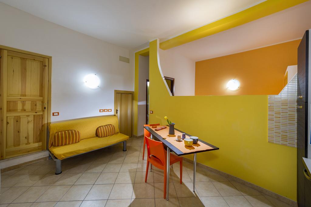 L'Accogliente Apartman Castellammare del Golfo Kültér fotó