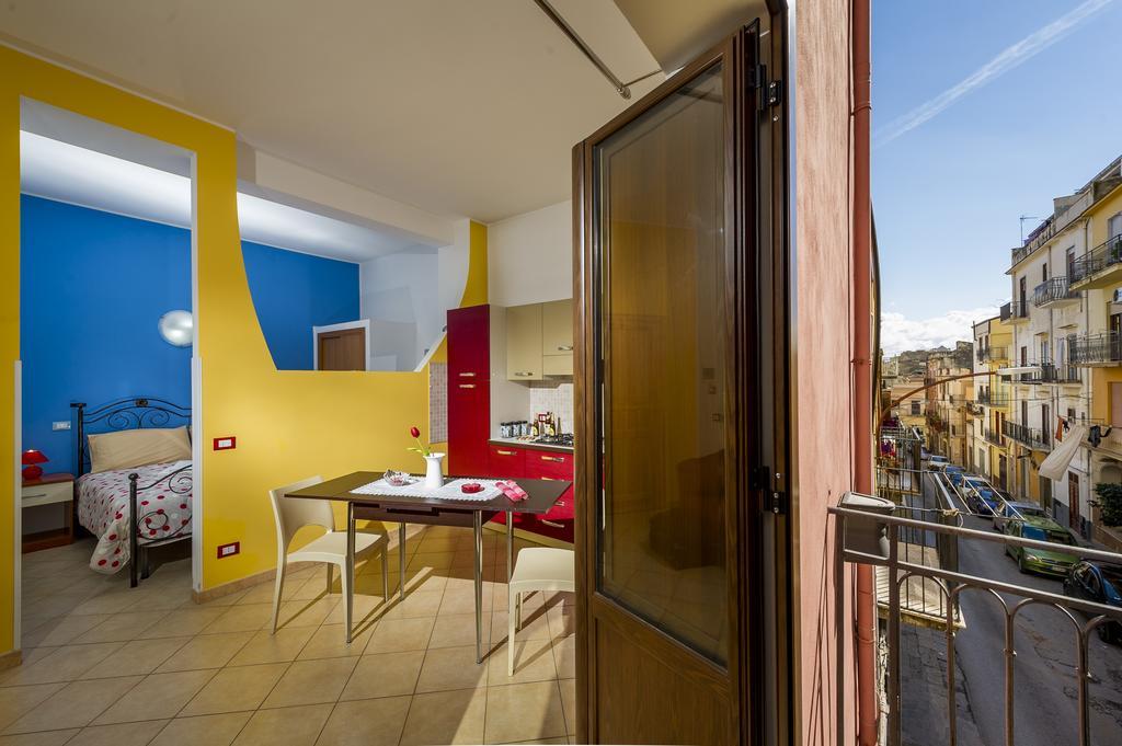 L'Accogliente Apartman Castellammare del Golfo Kültér fotó