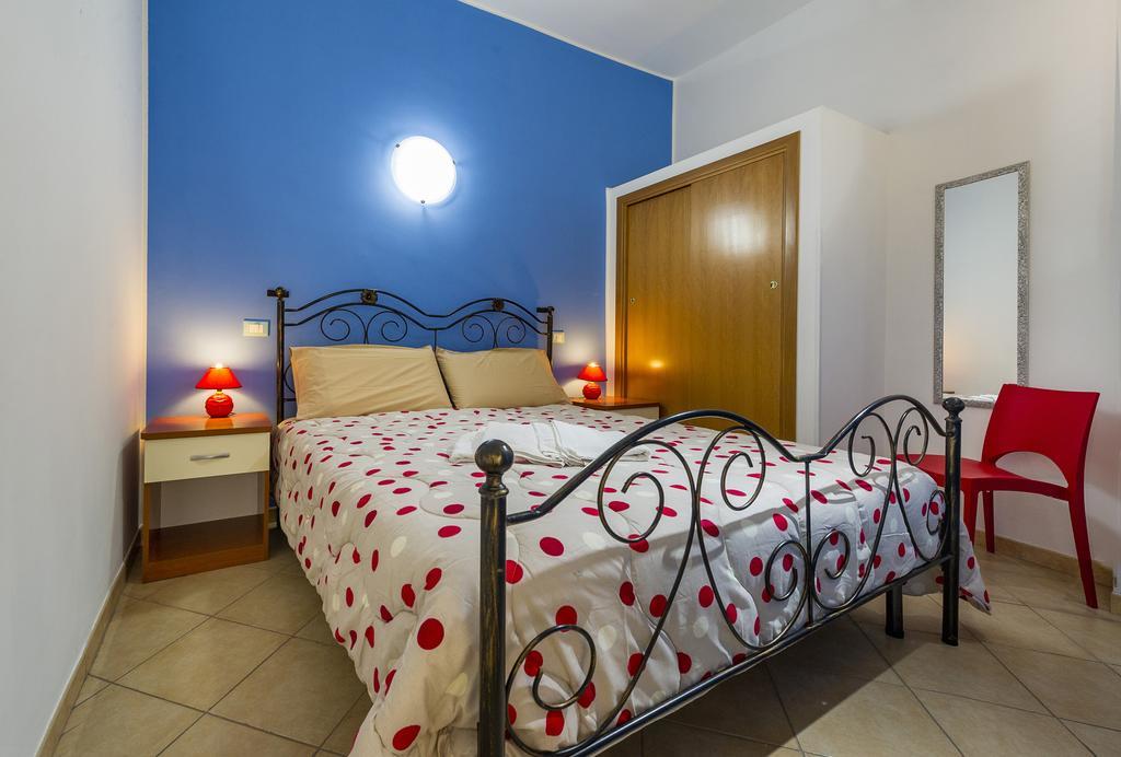 L'Accogliente Apartman Castellammare del Golfo Kültér fotó