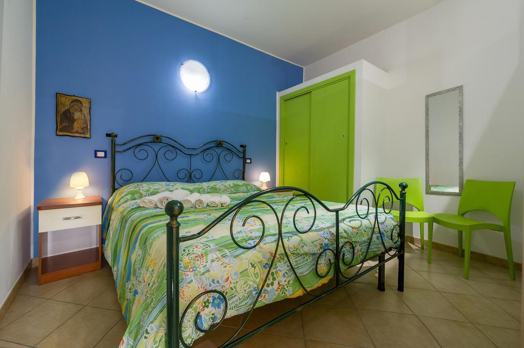 L'Accogliente Apartman Castellammare del Golfo Kültér fotó